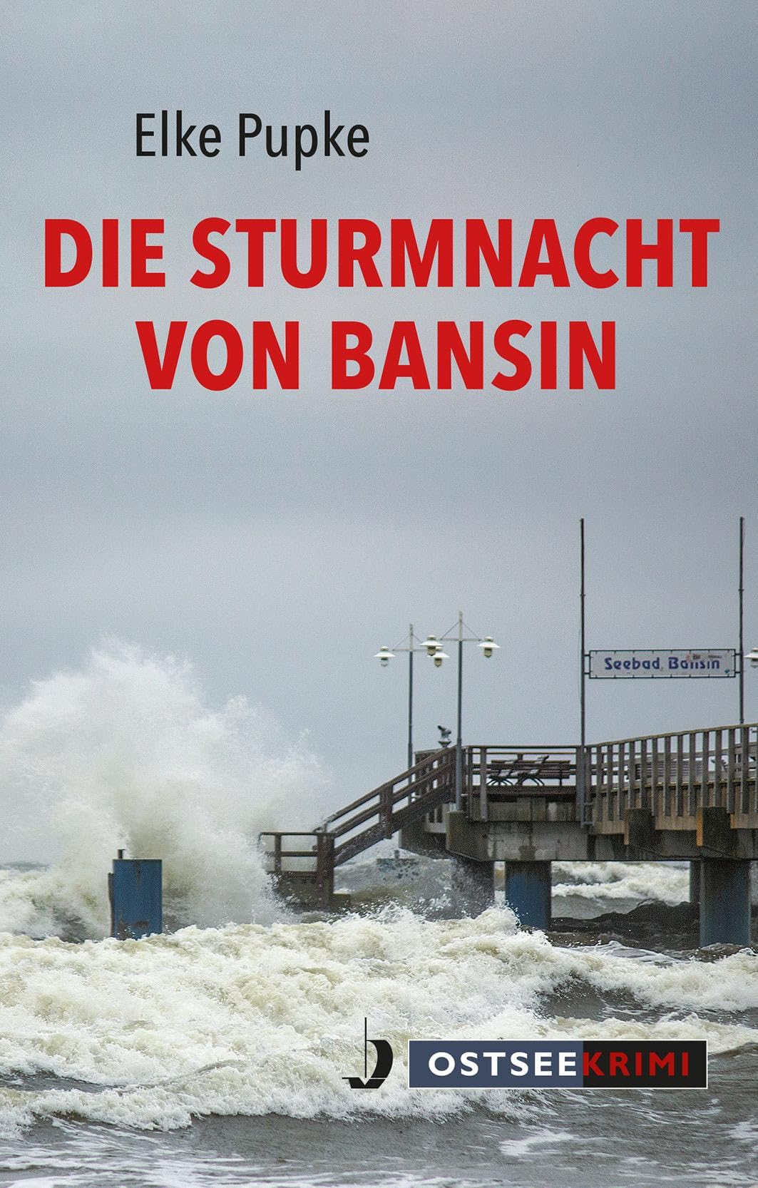 Die Sturmnacht von Bansin Contemporary literature