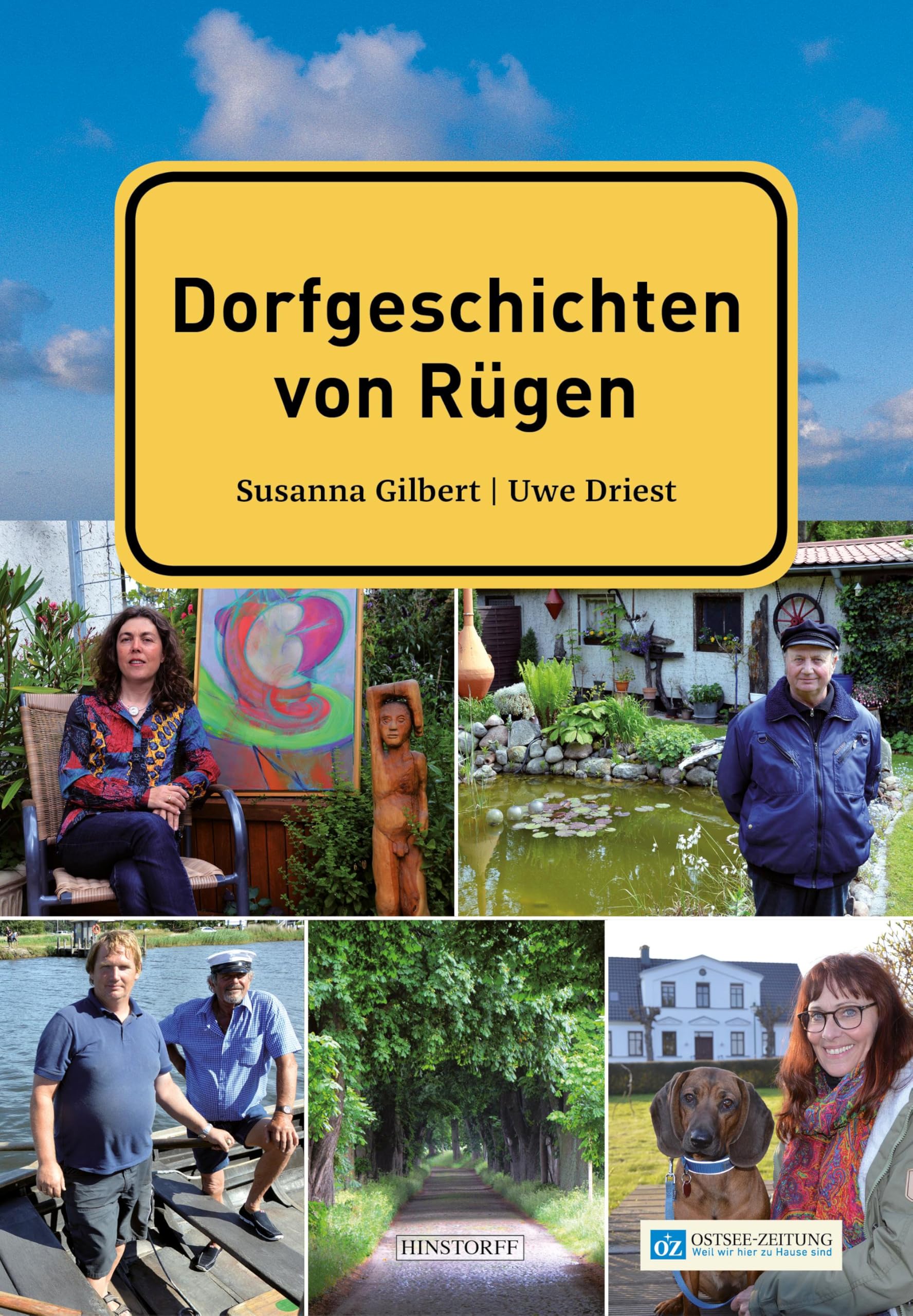 Dorfgeschichten von Rügen Contemporary literature