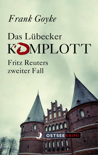 Das Lübecker Komplott Contemporary literature Books