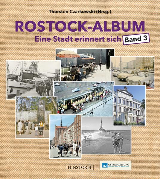 Rostock-Album 3 Leisure, Home & Garden