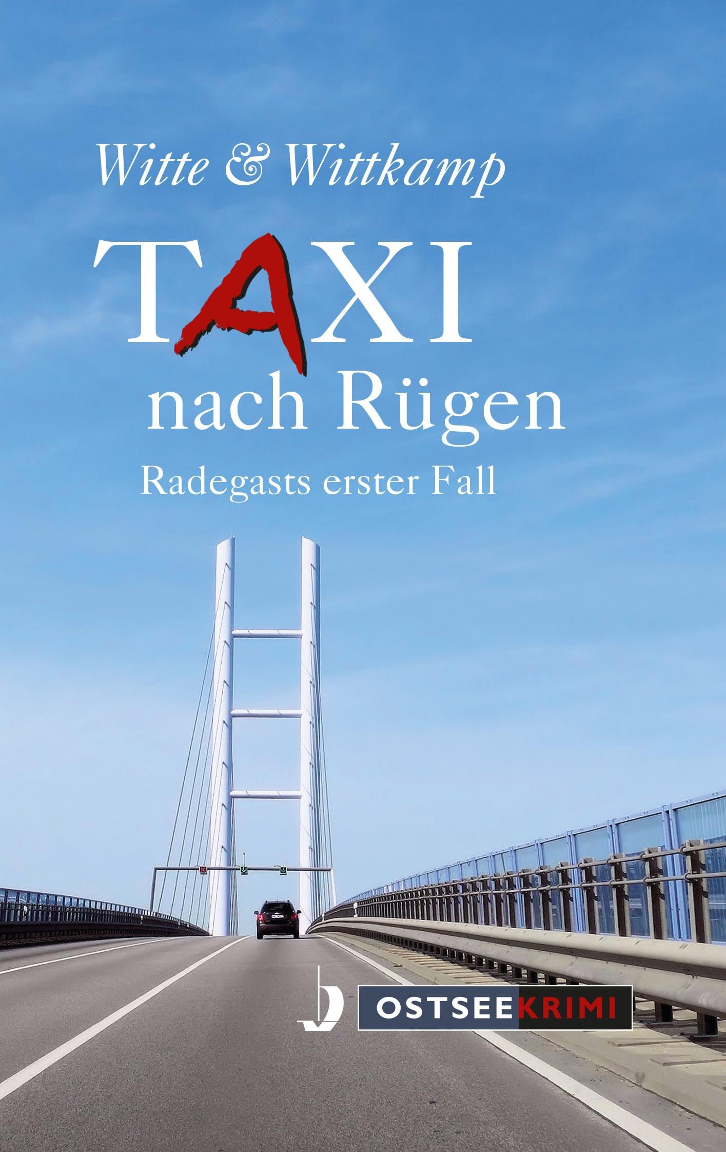 Taxi nach Rügen Contemporary literature