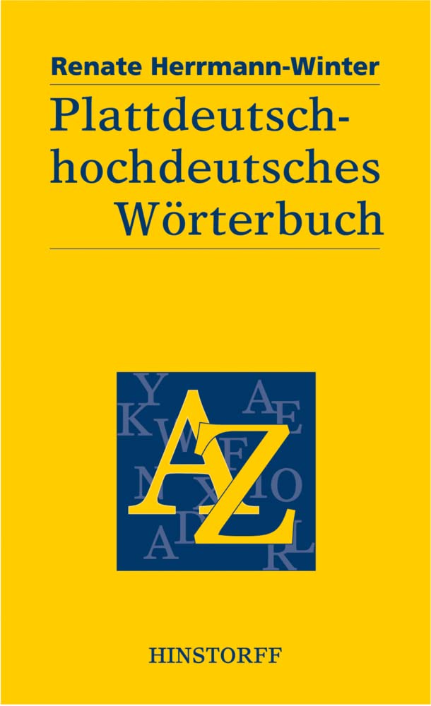 Plattdeutsch-hochdeutsches Wörterbuch Social Sciences