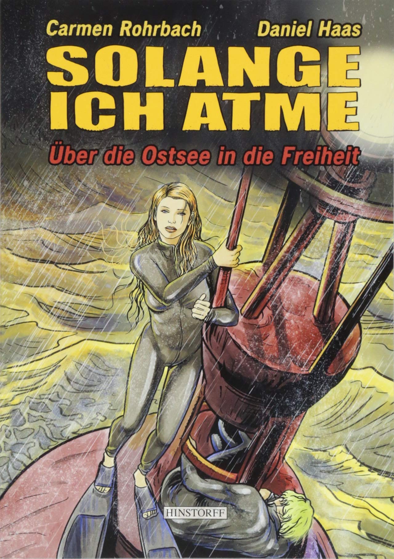 Solange ich atme Manga