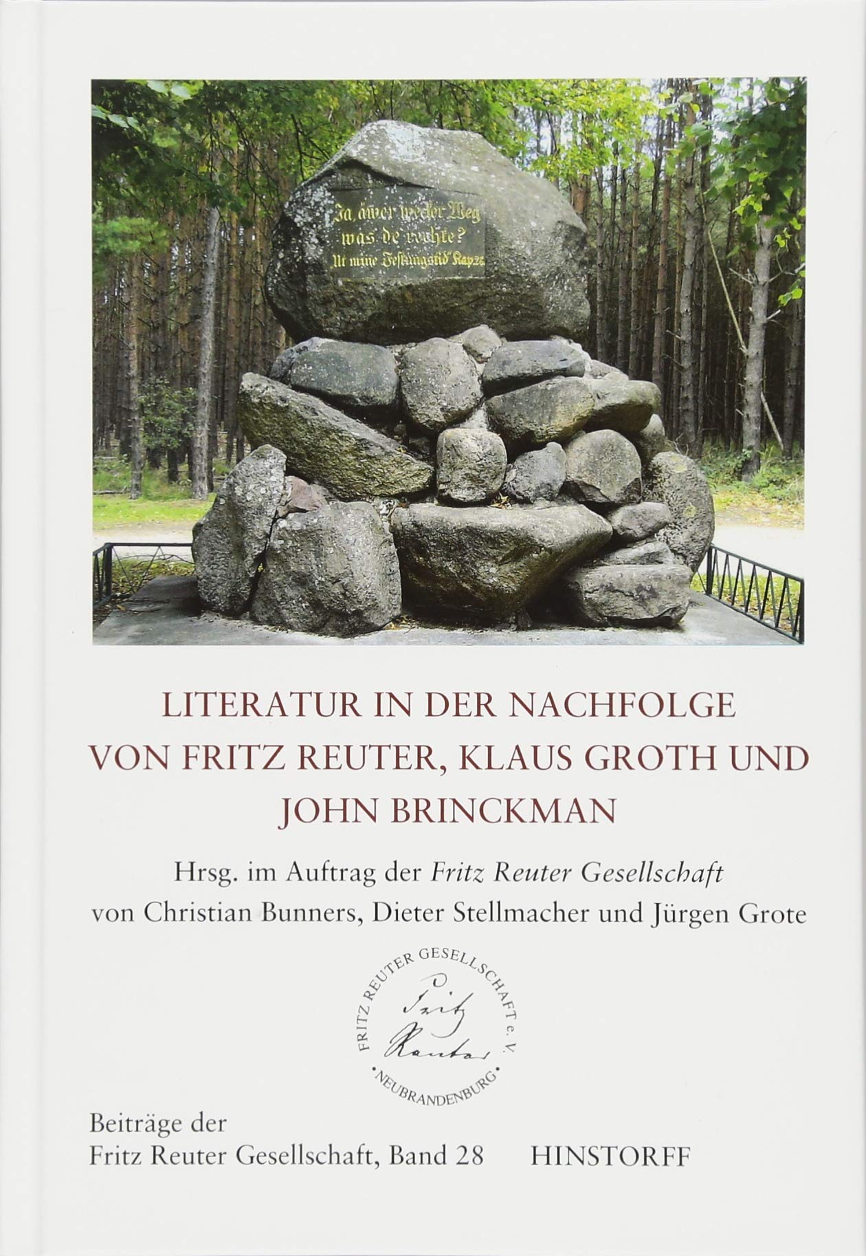 Beiträge der Fritz-Reuter-Gesellschaft Books