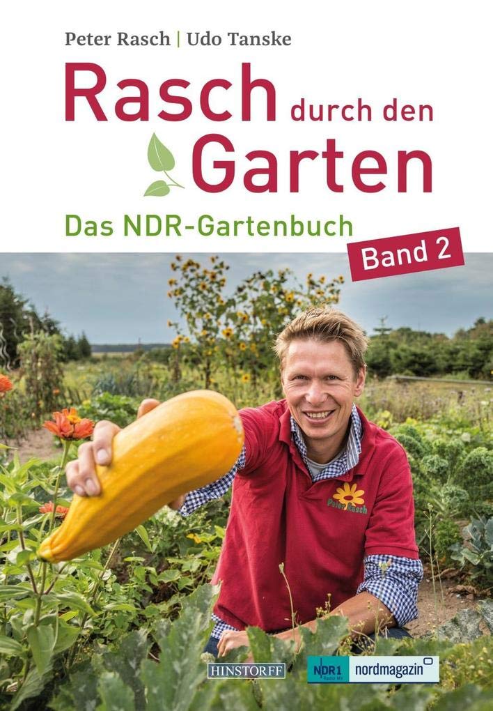 Rasch durch den Garten 2 Garden & Plants