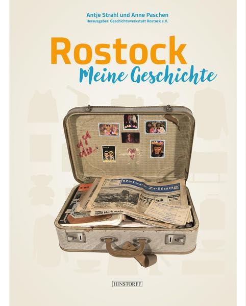 Rostock. Meine Geschichte book