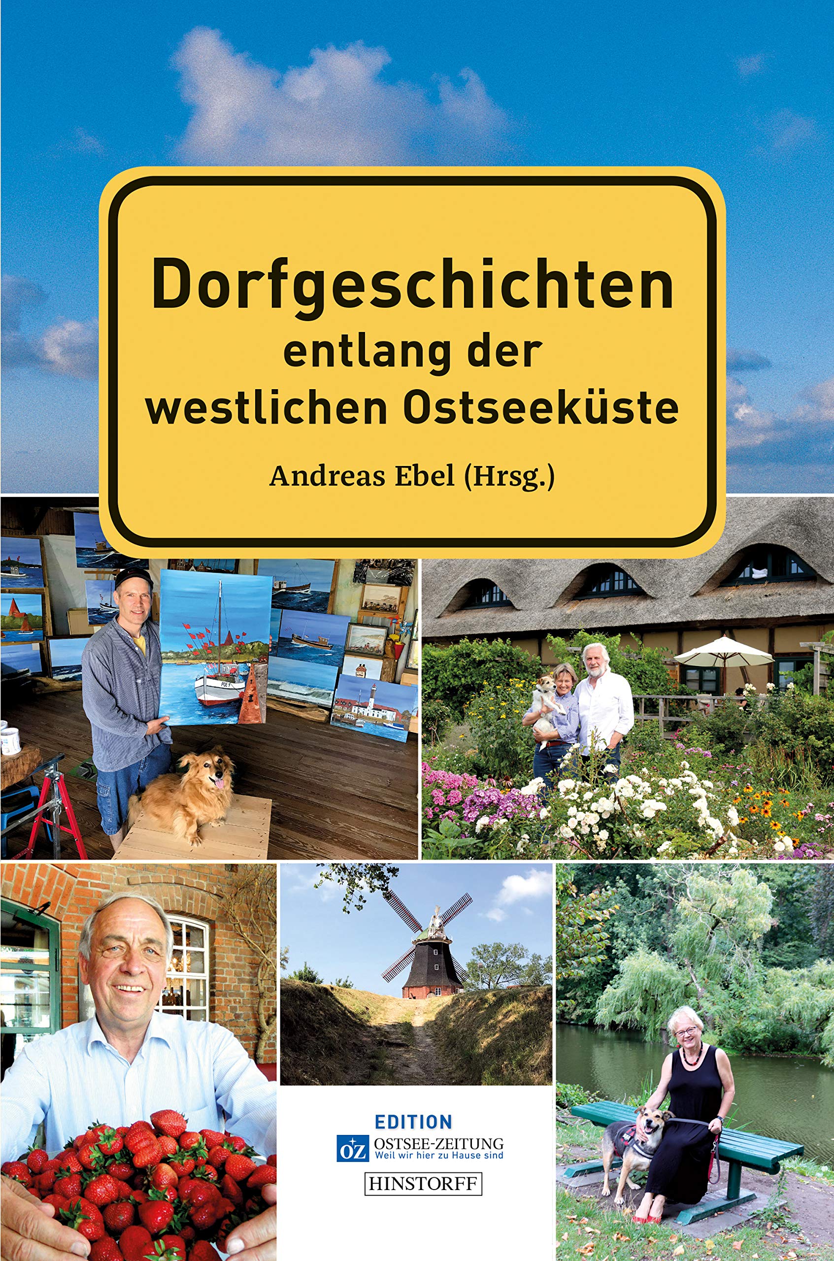 Dorfgeschichten entlang der westlichen Ostseeküste Contemporary literature