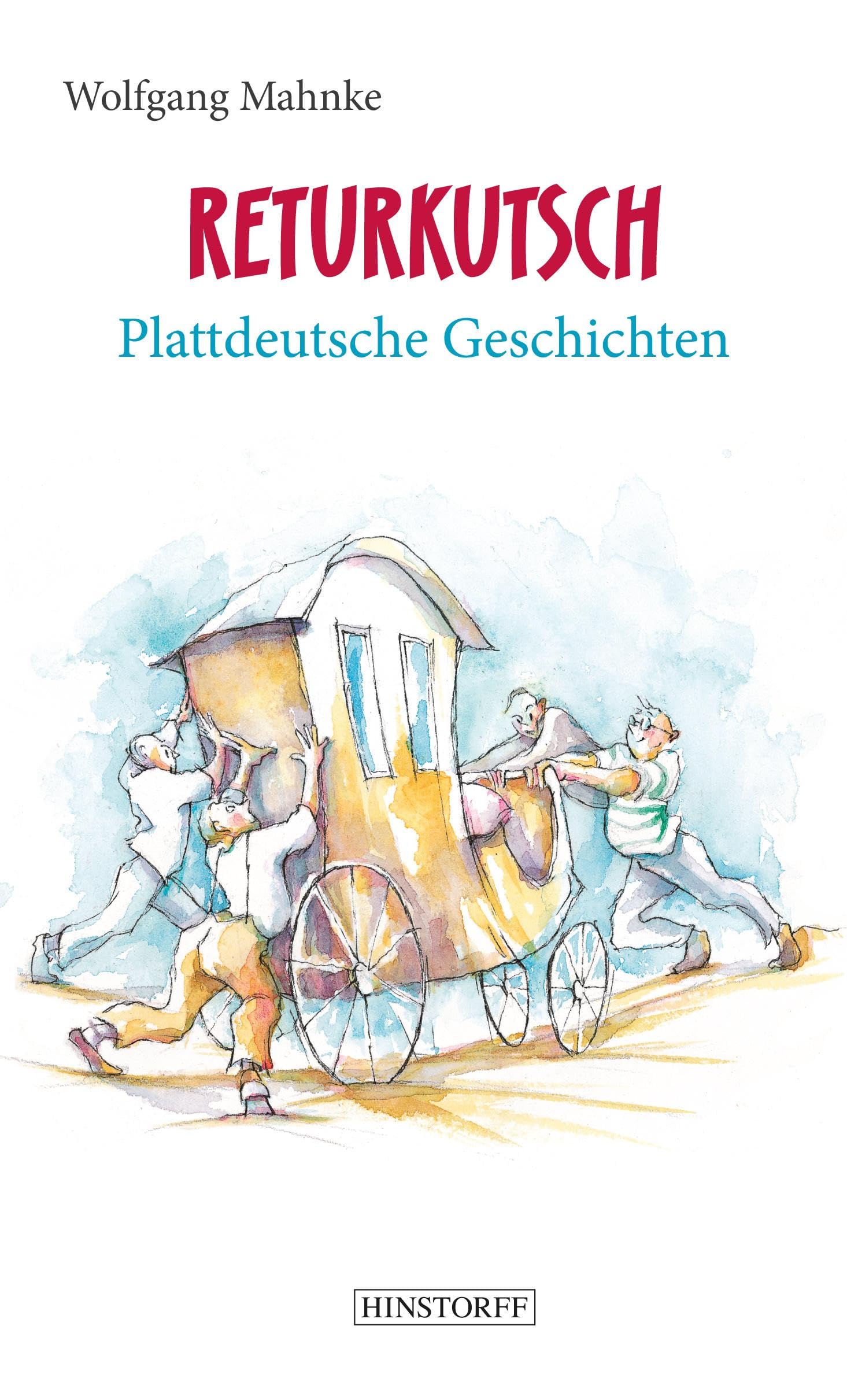 Returkutsch Contemporary literature Books