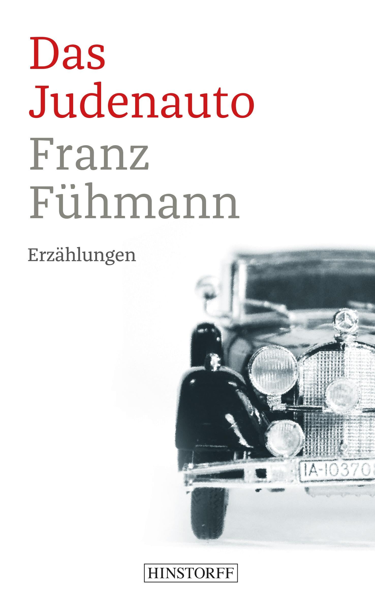 Das Judenauto Contemporary literature Books