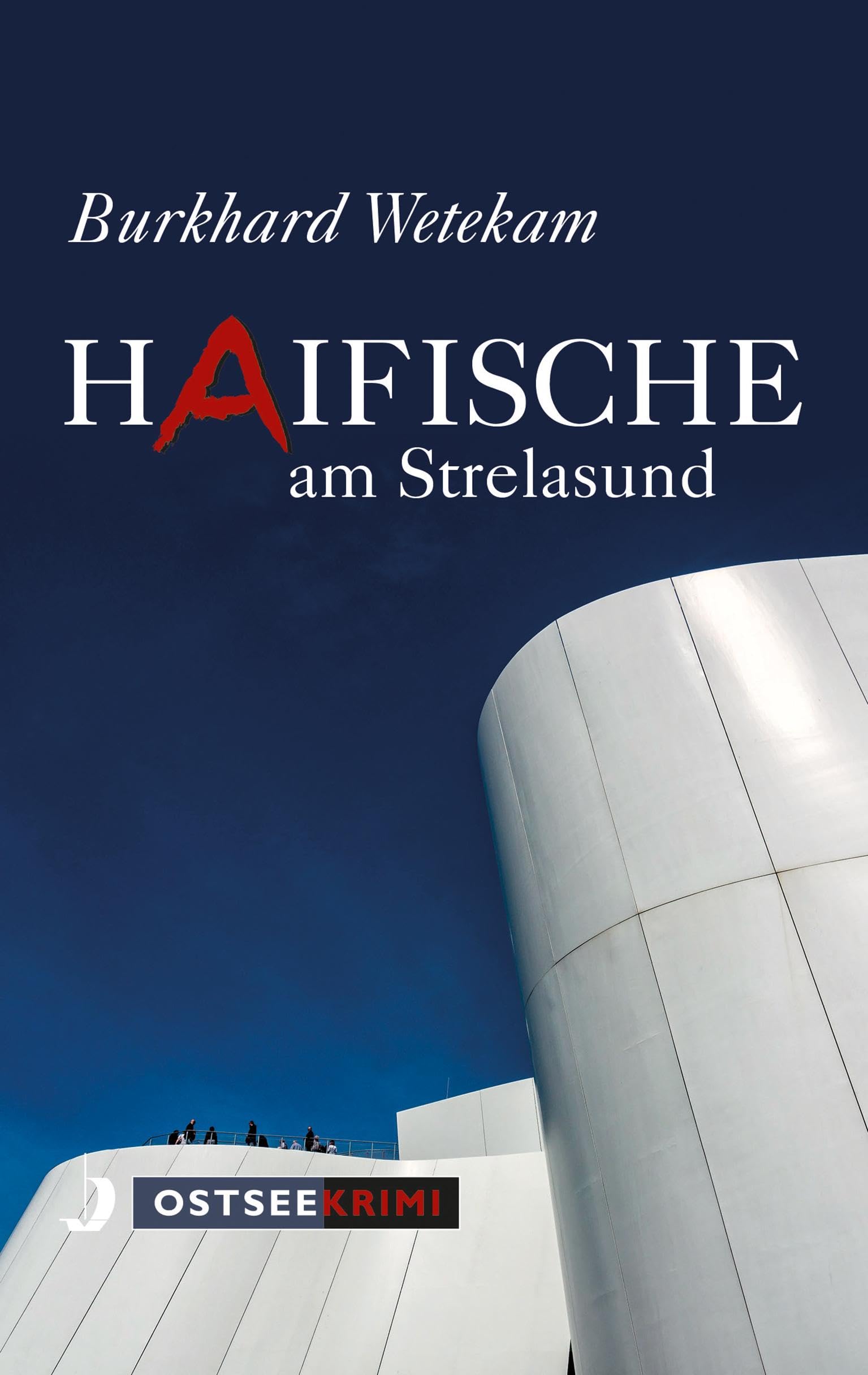 Haifische am Strelasund Contemporary literature