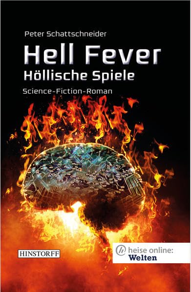 Hell Fever - Höllische Spiele: Science-Fiction-Roman Contemporary literature