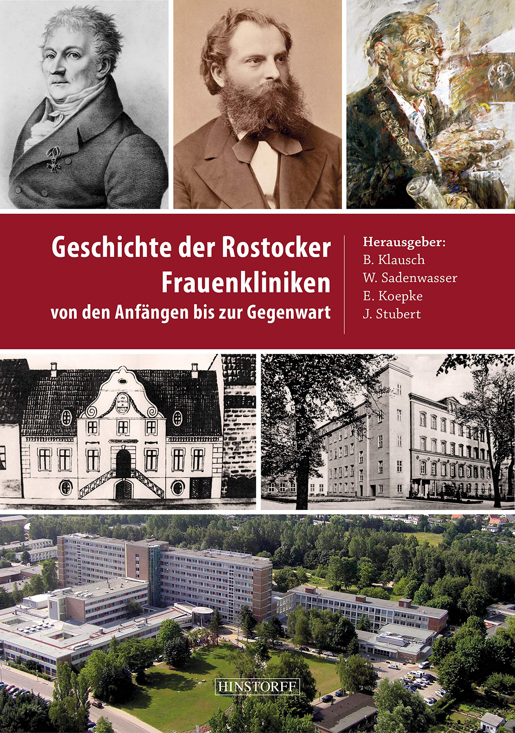 Geschichte der Rostocker Frauenkliniken General education