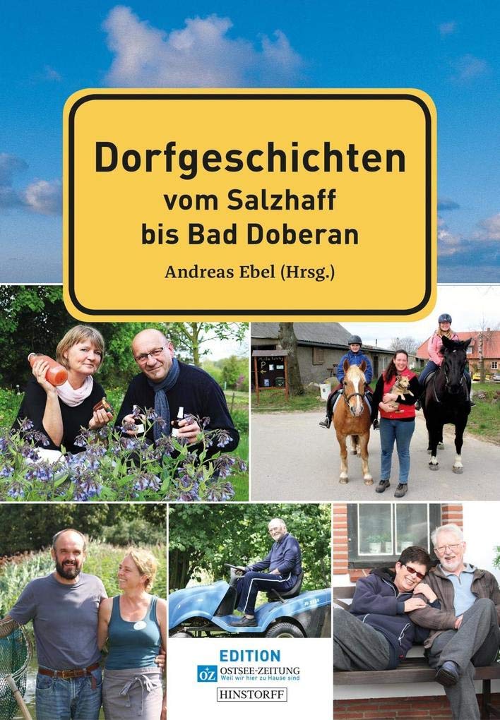 Dorfgeschichten vom Salzhaff bis Bad Doberan Contemporary literature
