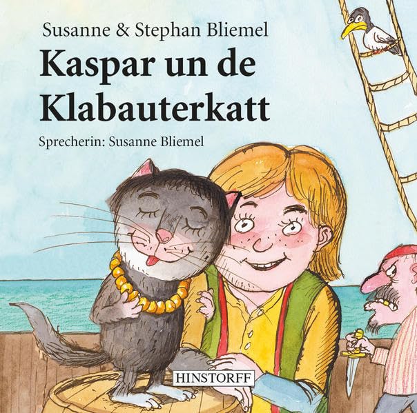 Kaspar un de Klabauterkatt cd