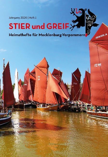 Stier und Greif 2020 / H.1: Heimathefte für Mecklenburg-Vorpommern Politics & History