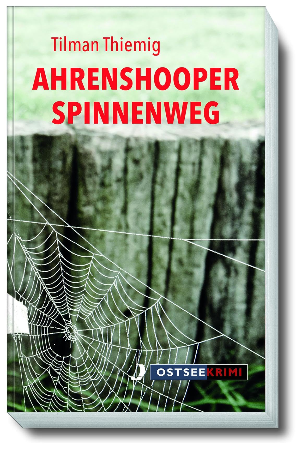 Ahrenshooper Spinnenweg (Ostseekrimi) Contemporary literature