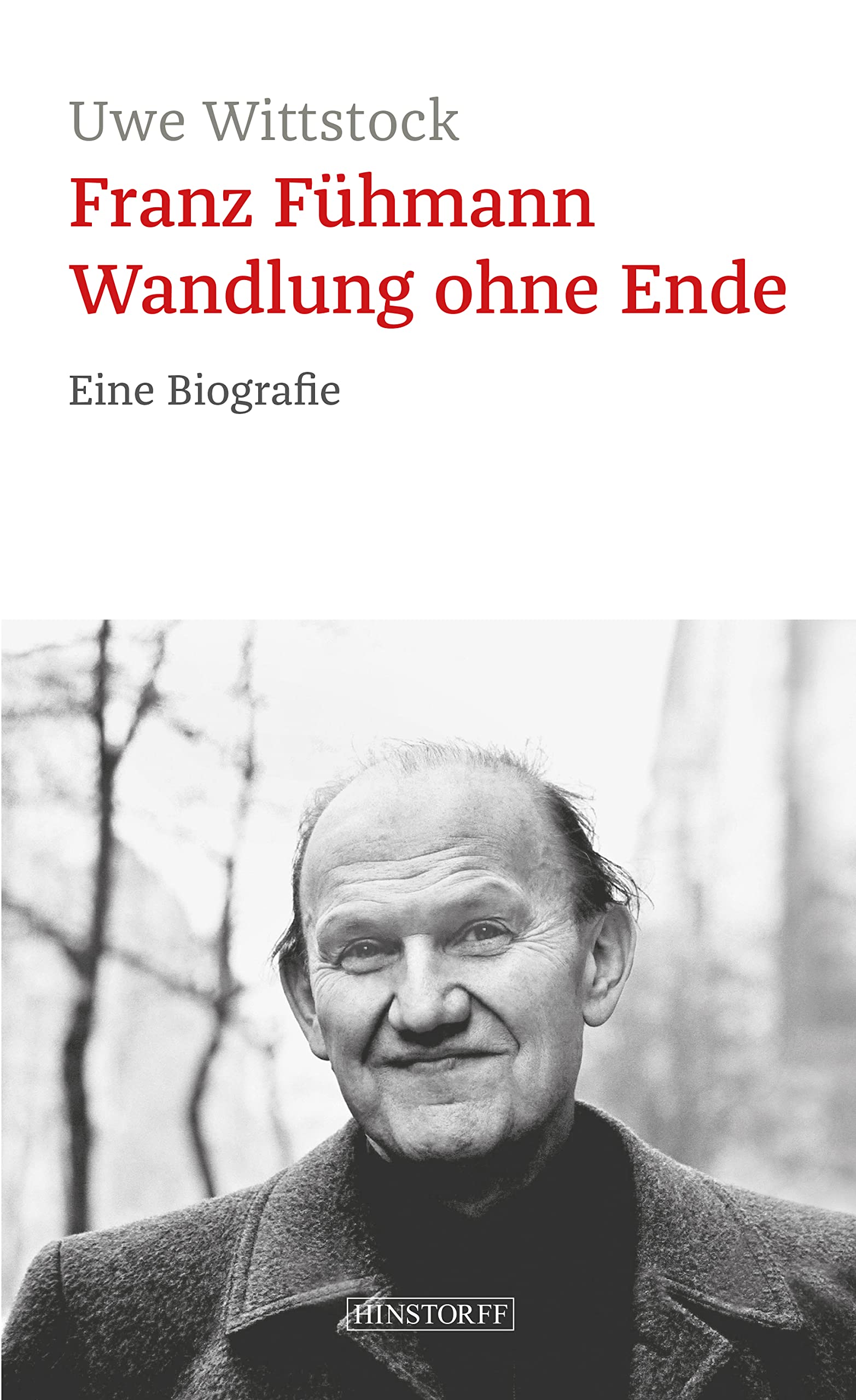 Franz Fühmann. Wandlung ohne Ende Personalities