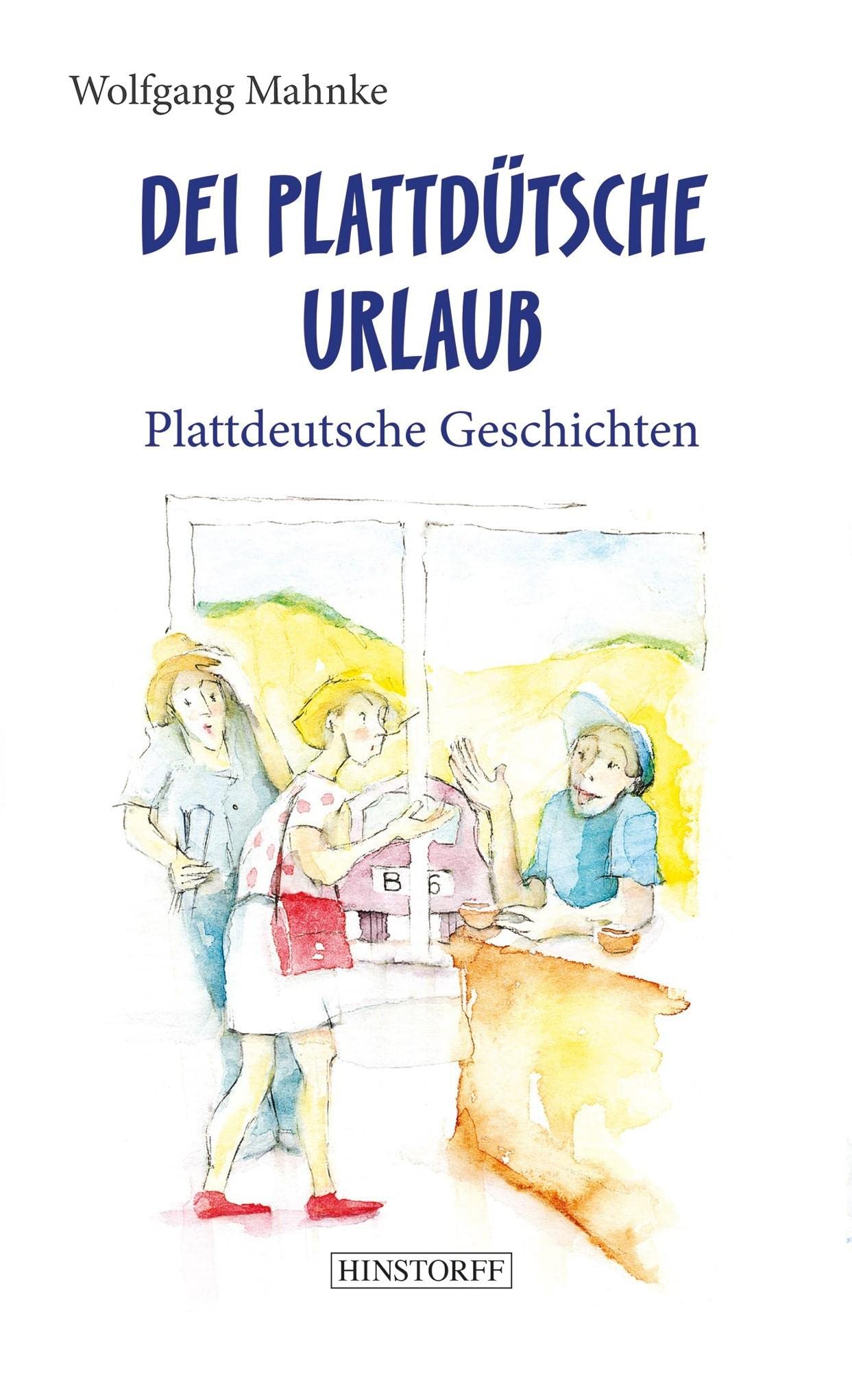 Product Image: Dei plattdütsche Urlaub
