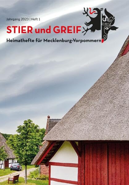 Stier und Greif: Heimathefte für Mecklenburg- Vorpommern Leisure, Home & Garden