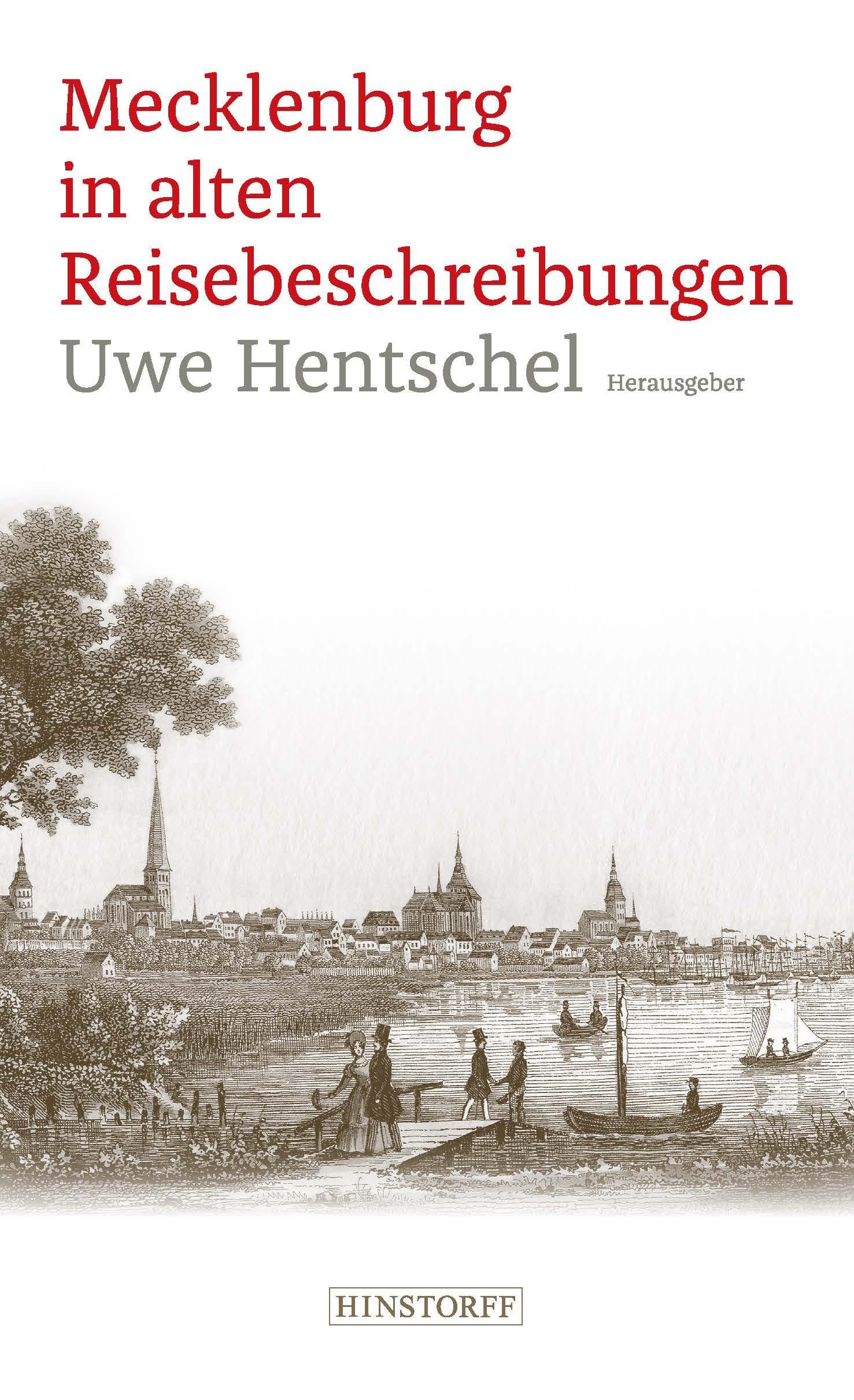 Mecklenburg in alten Reisebeschreibungen Contemporary literature