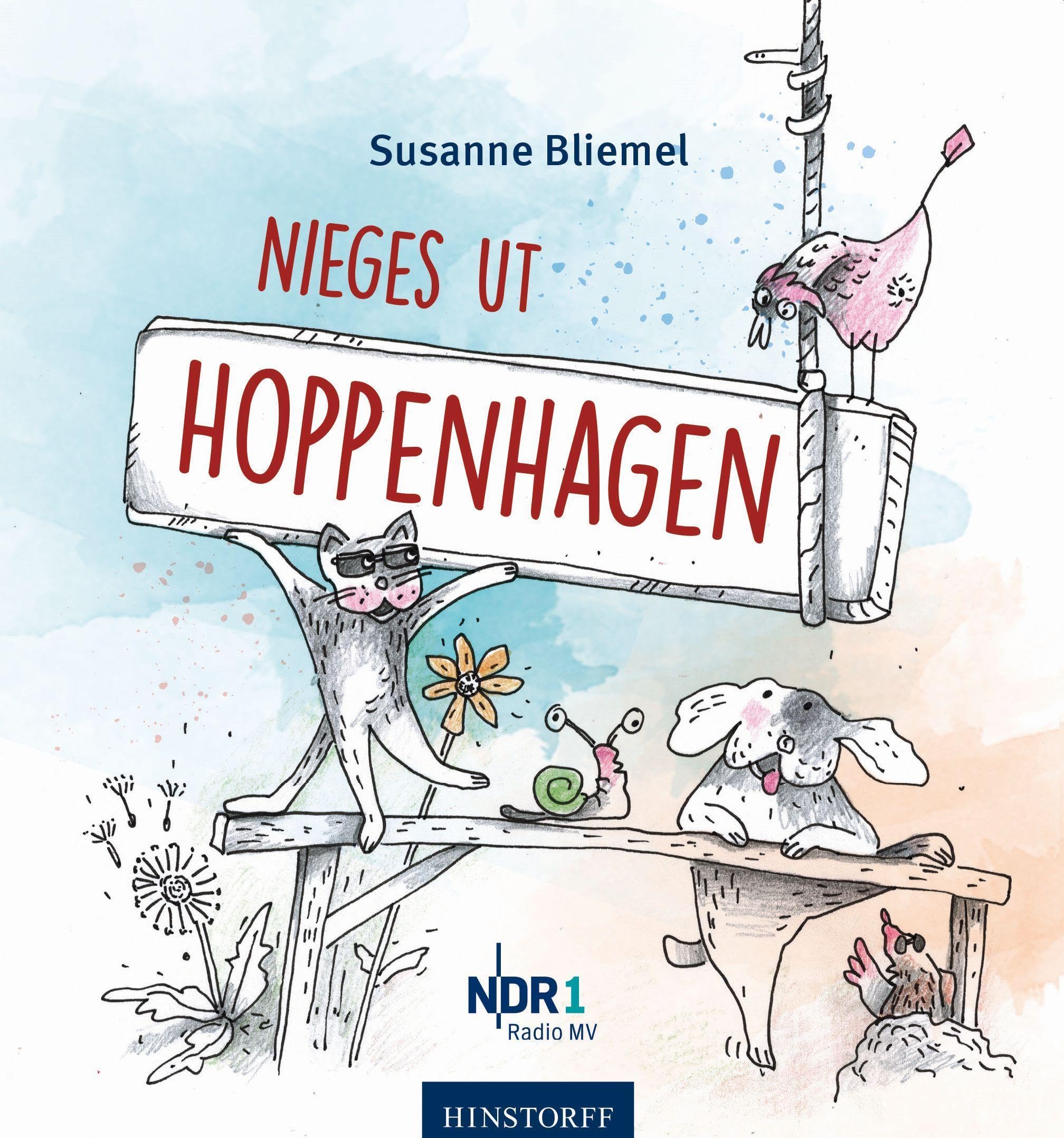 Nieges ut Hoppenhagen Contemporary literature