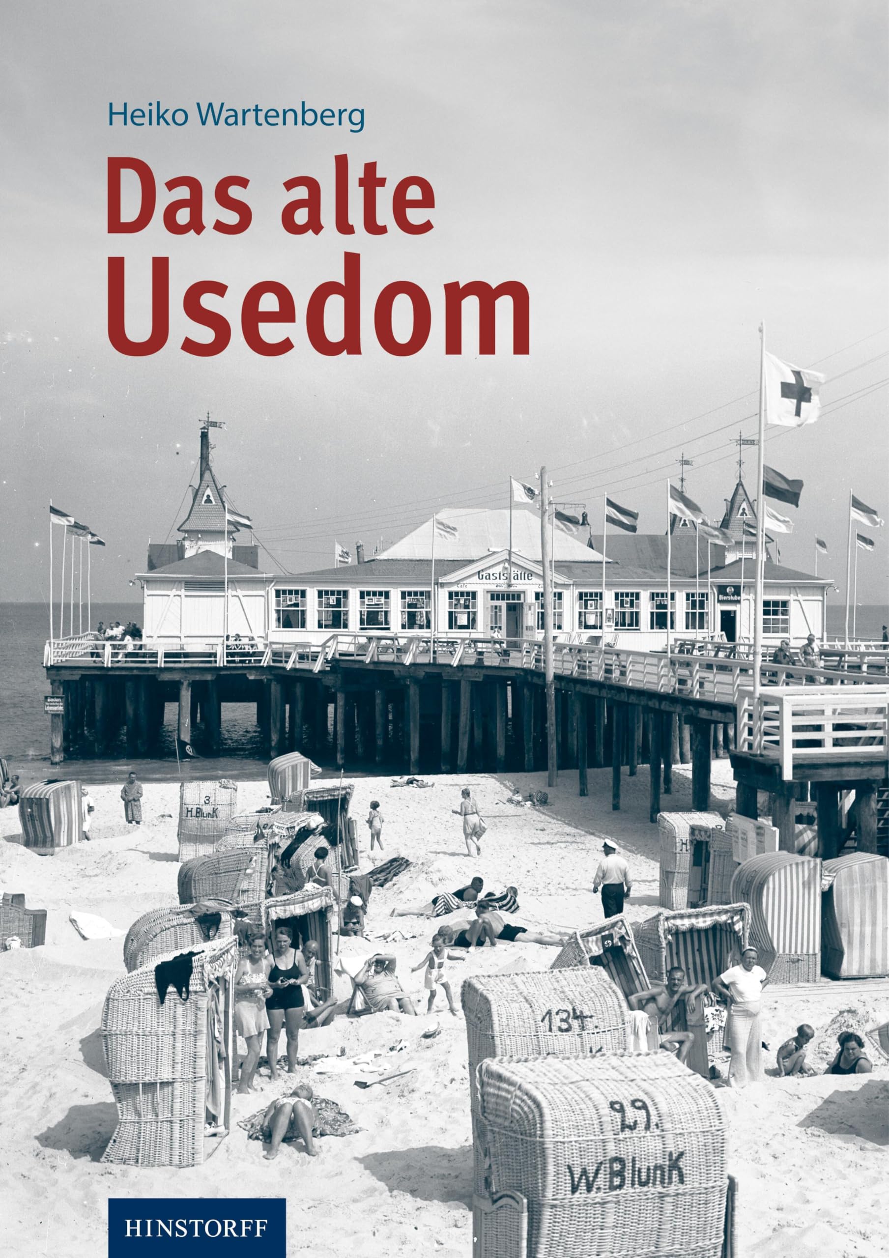 Das alte Usedom Books
