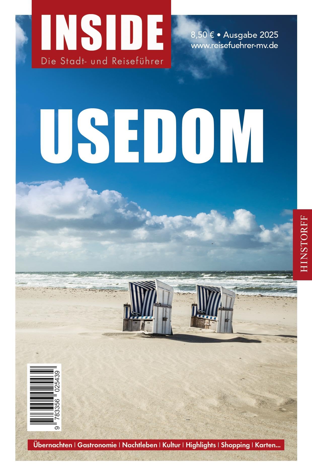 Usedom INSIDE 2025 Travel