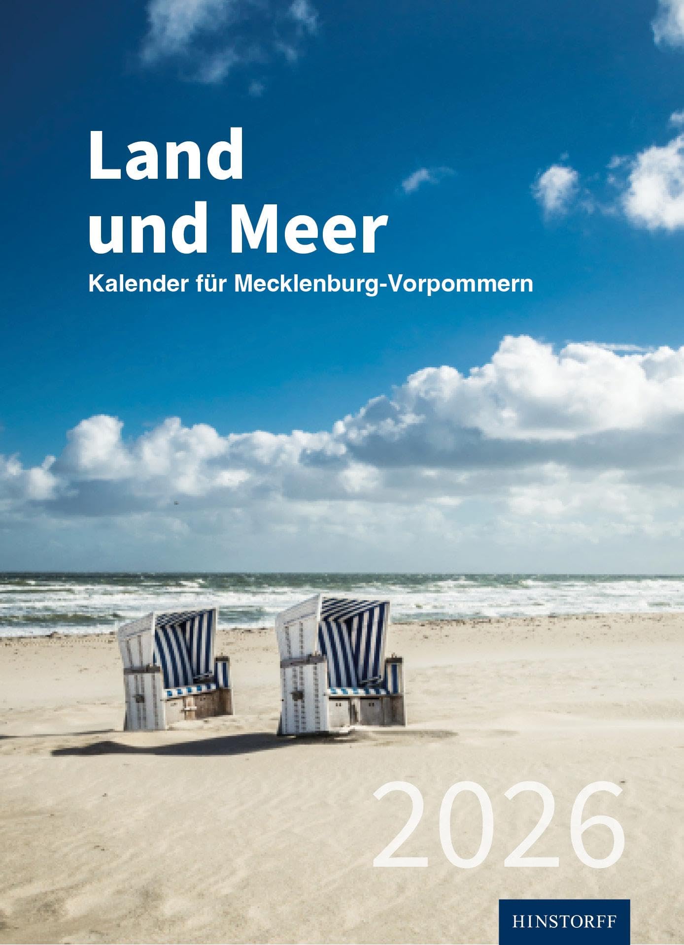 Land und Meer 2026: Kalender für Mecklenburg-Vorpommern Living & Furnishing