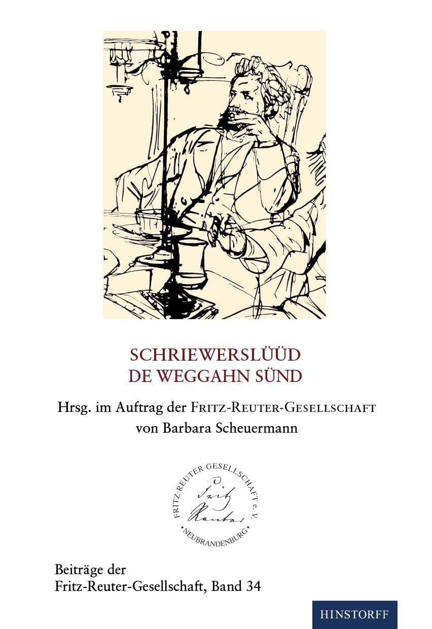 Beiträge der Fritz-Reuter-Gesellschaft 34 Books