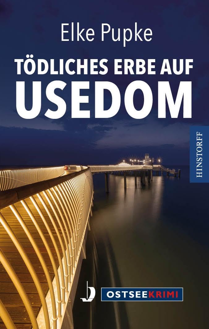 Tödliches Erbe auf Usedom Contemporary literature