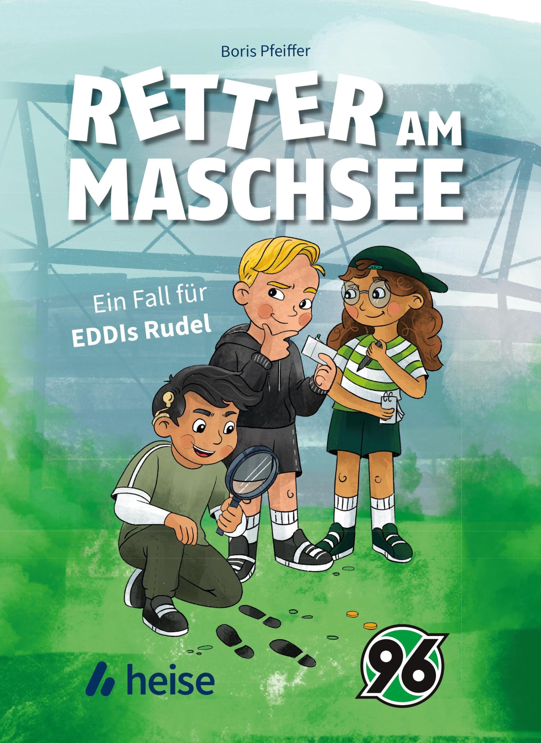 Retter am Maschsee Books