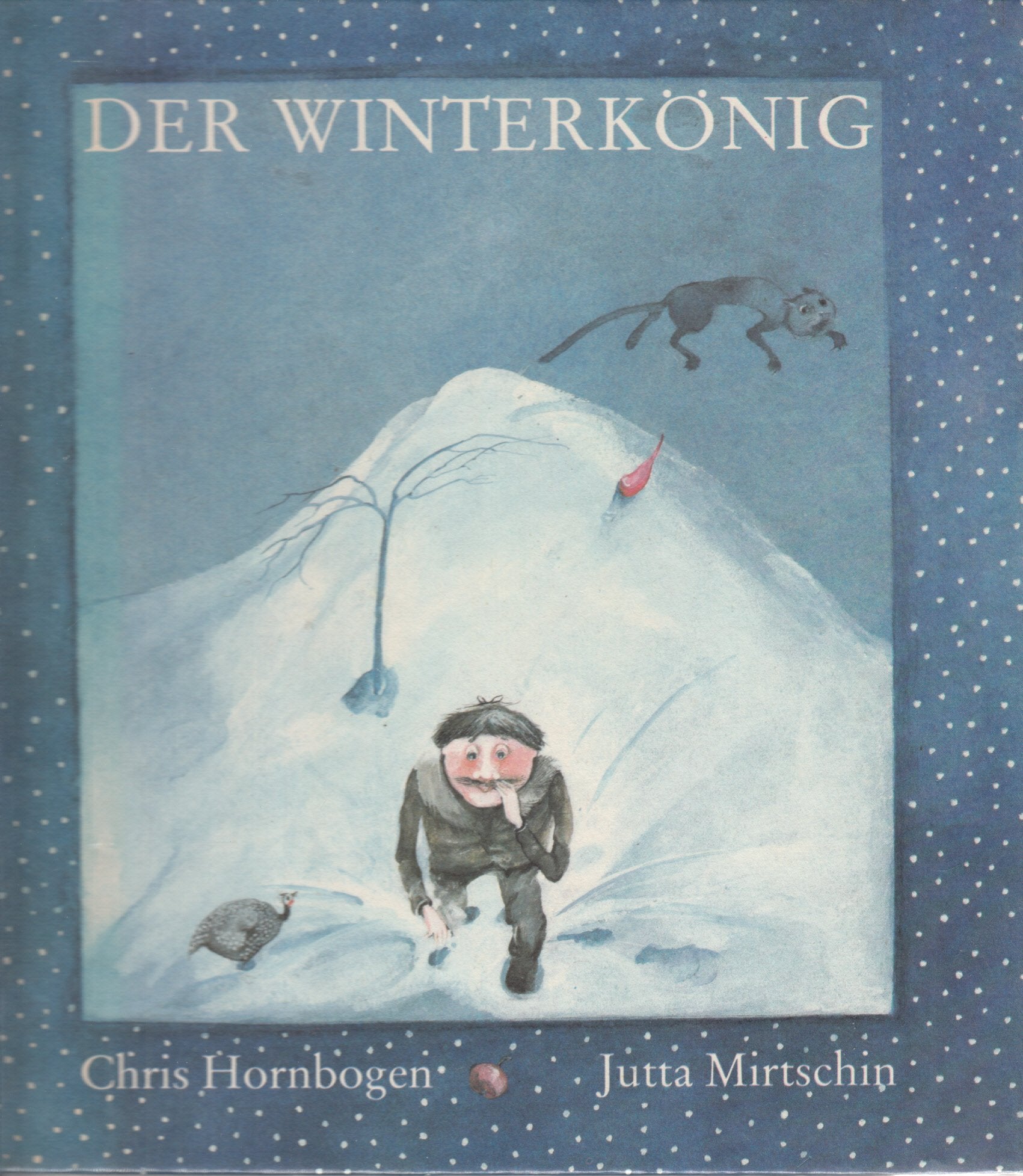 Der Winterkönig Books