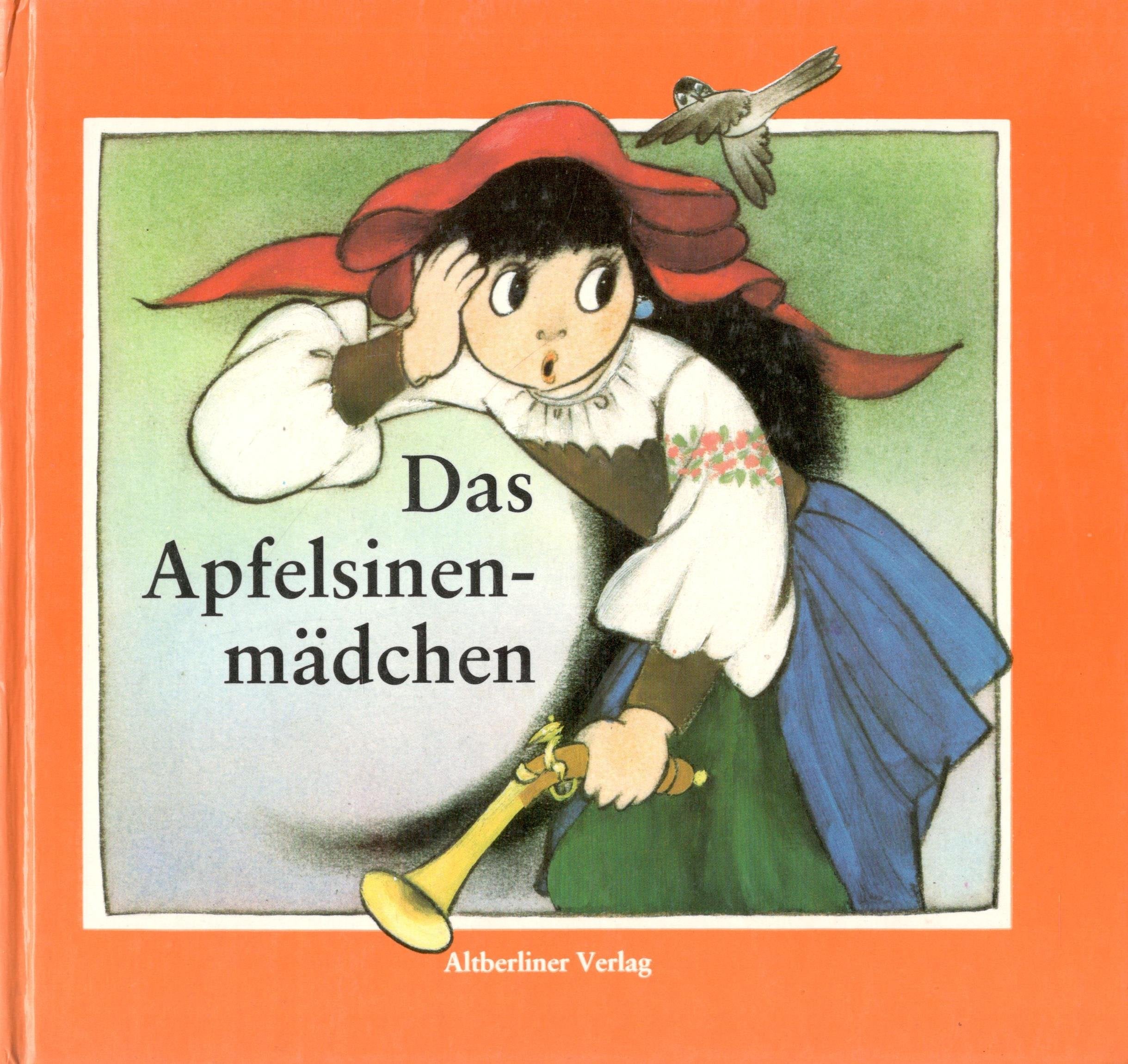 Das Apfelsinenmädchen Books