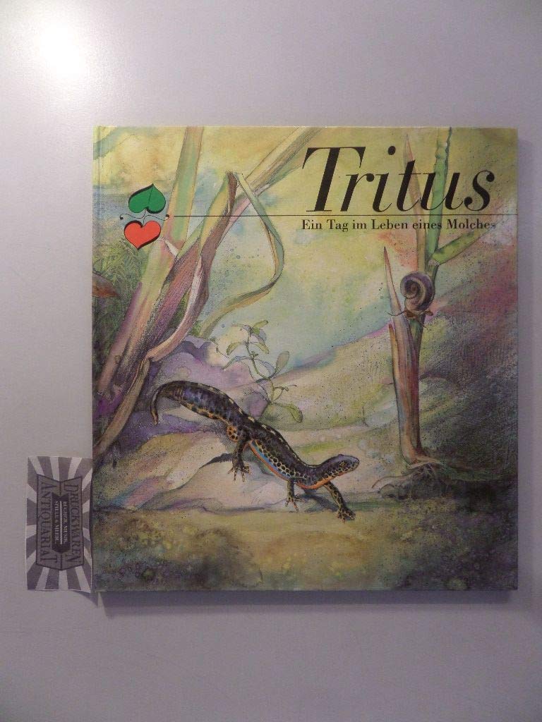 Product Image: Tritus. Ein Tag im Leben eines Molches