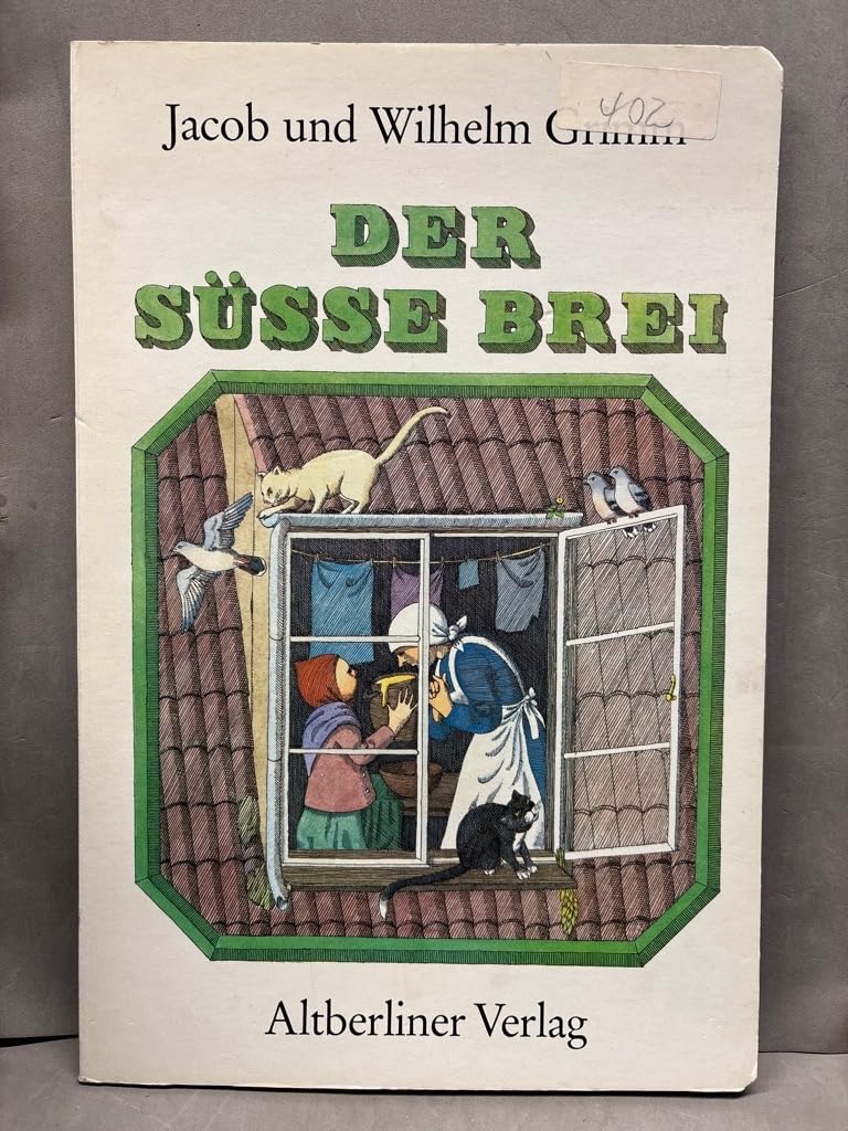 Product Image: Der süße Brei