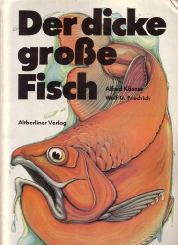 Der dicke große Fisch Books