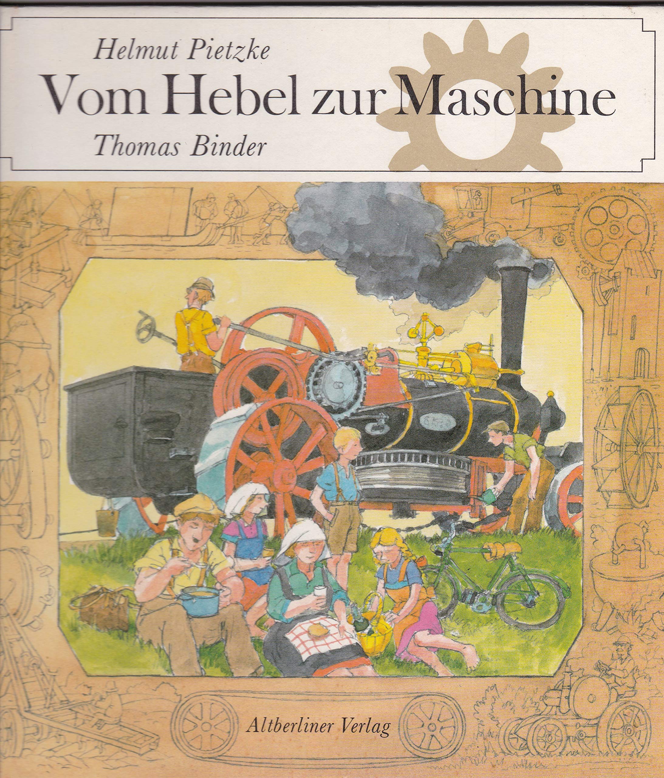 Vom Hebel Zur Maschine, Politics & History