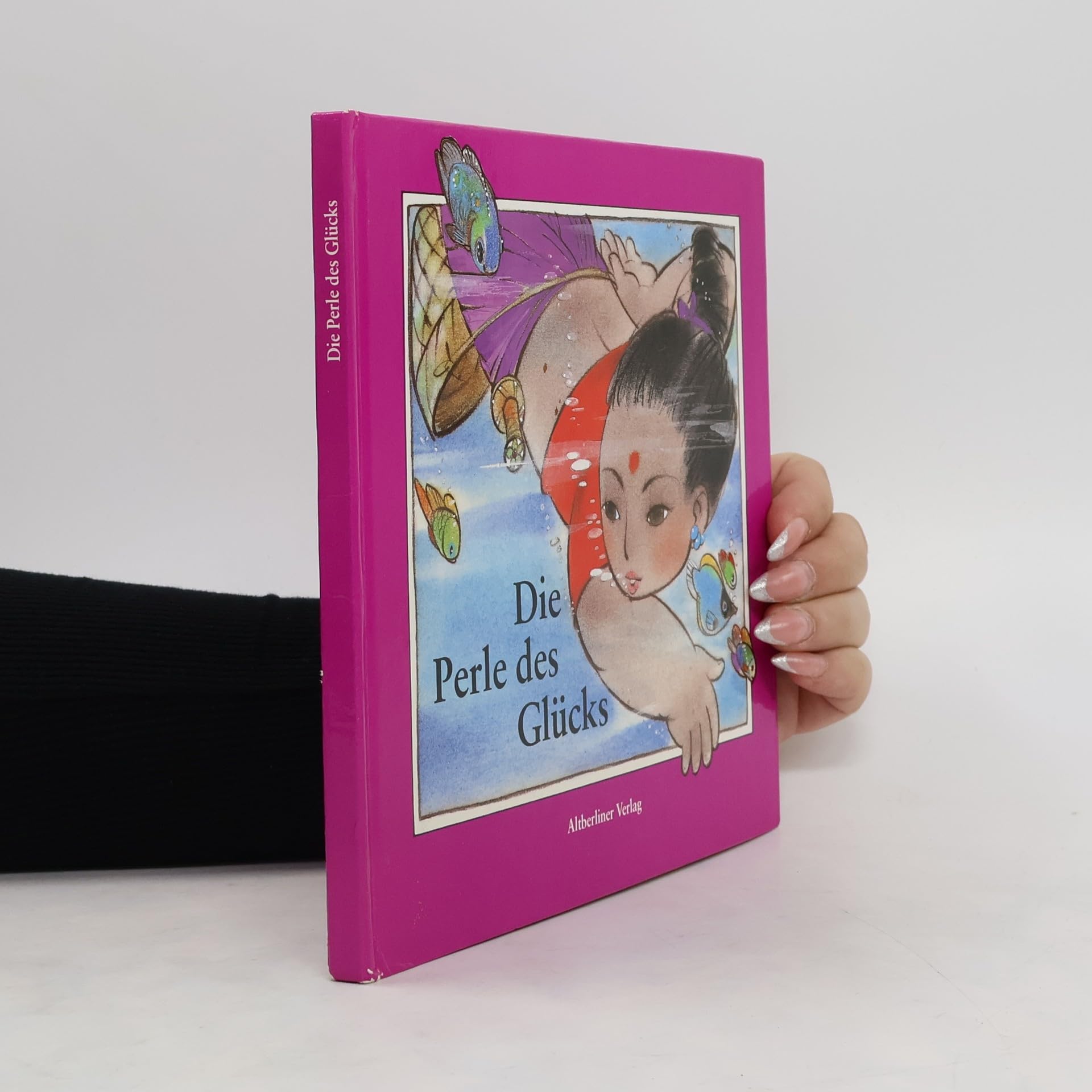 Die Perle des Glücks Books