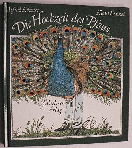 Die Hochzeit des Pfaus Books