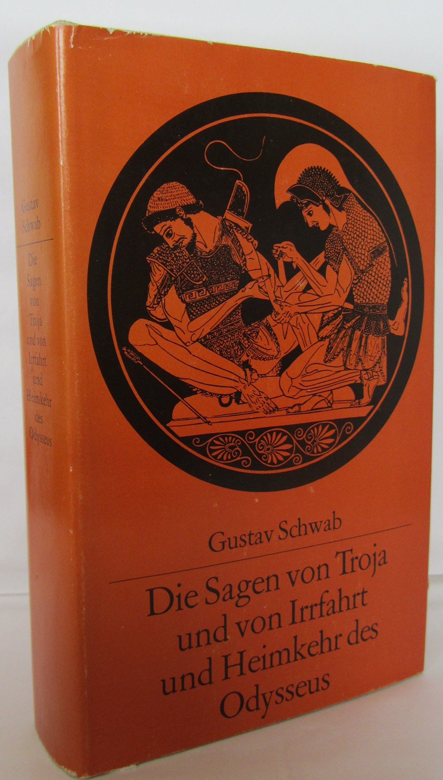 Die Sagen von Troja und von Irrfahrt und Heimkehr des Odysseus Books