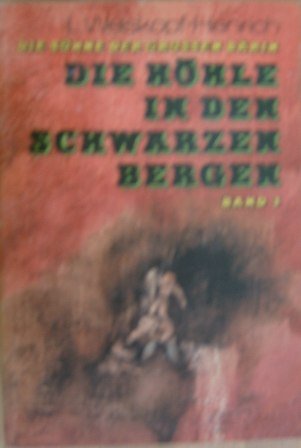 Die Höhle in den schwarzen Bergen Band 3. Books