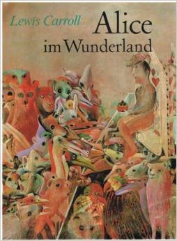 Alice im Wunderland und im Spiegelland Contemporary literature