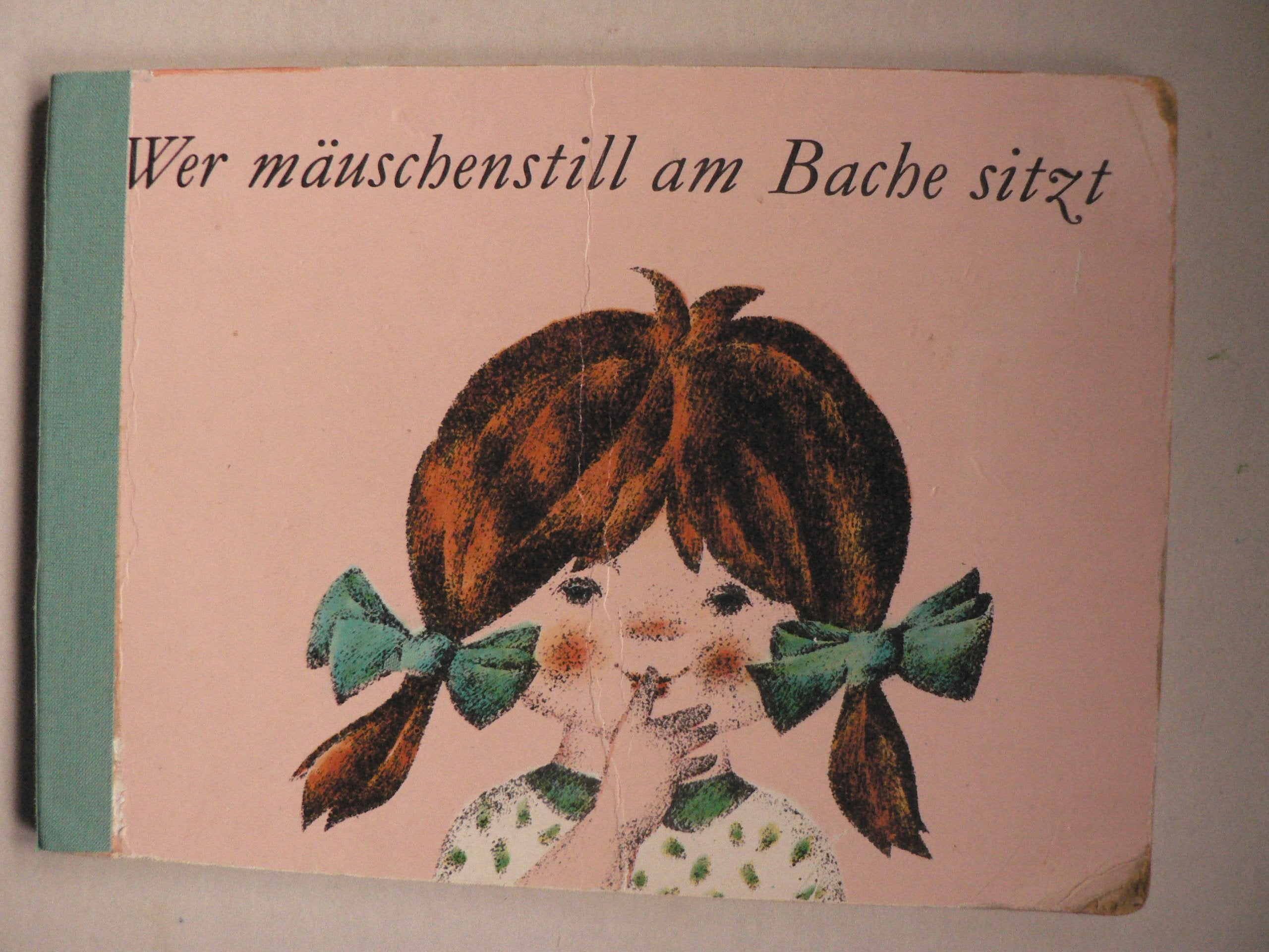 Product Image: Wer mäuschenstill am Bache sitzt