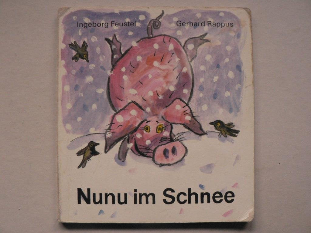 Nunu im Schnee Books