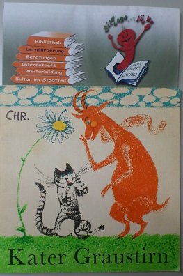 Kater Graustirn Books