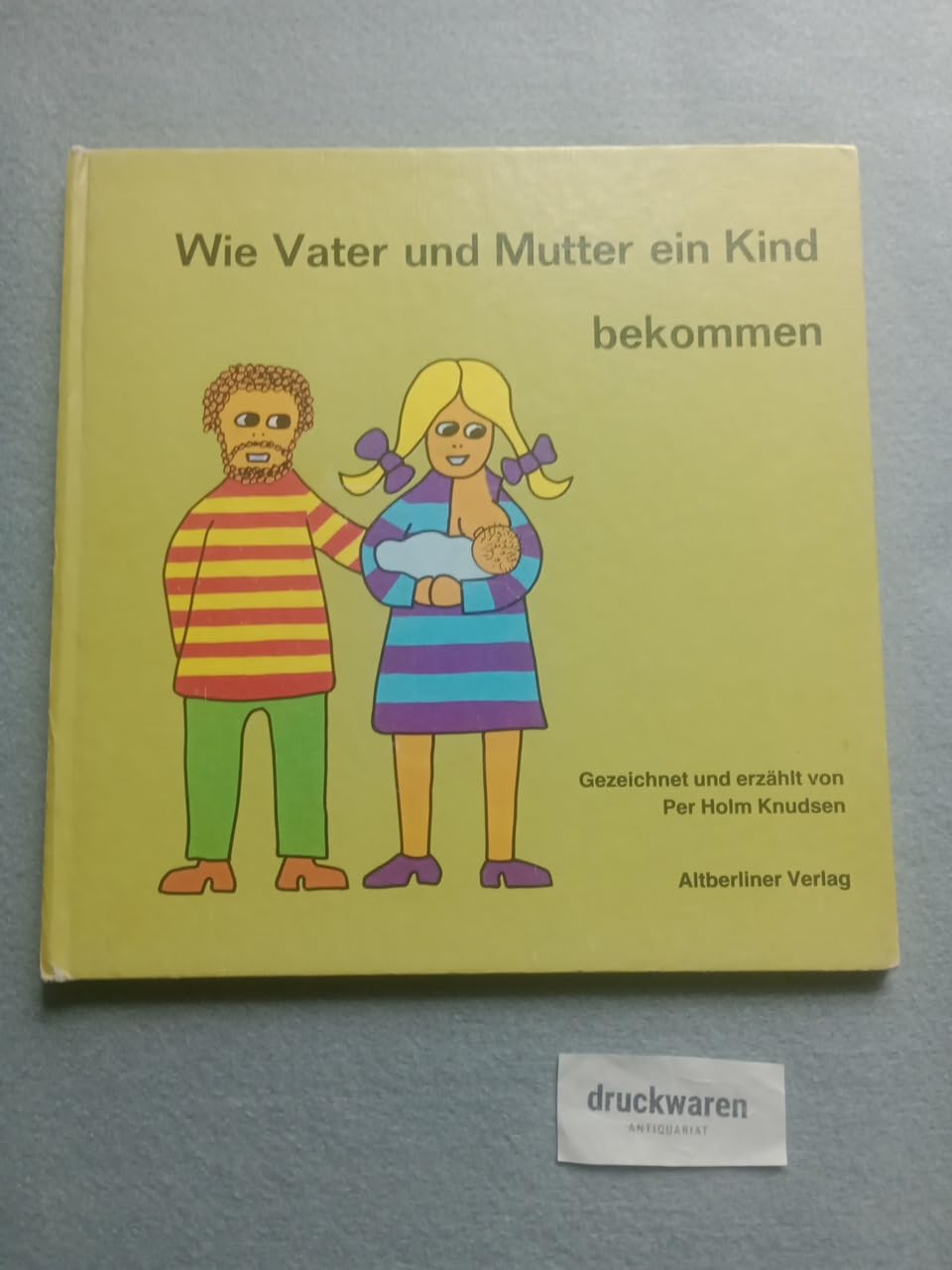 Wie Vater und Mutter ein Kind bekommen Health, Nutrition & Fitness