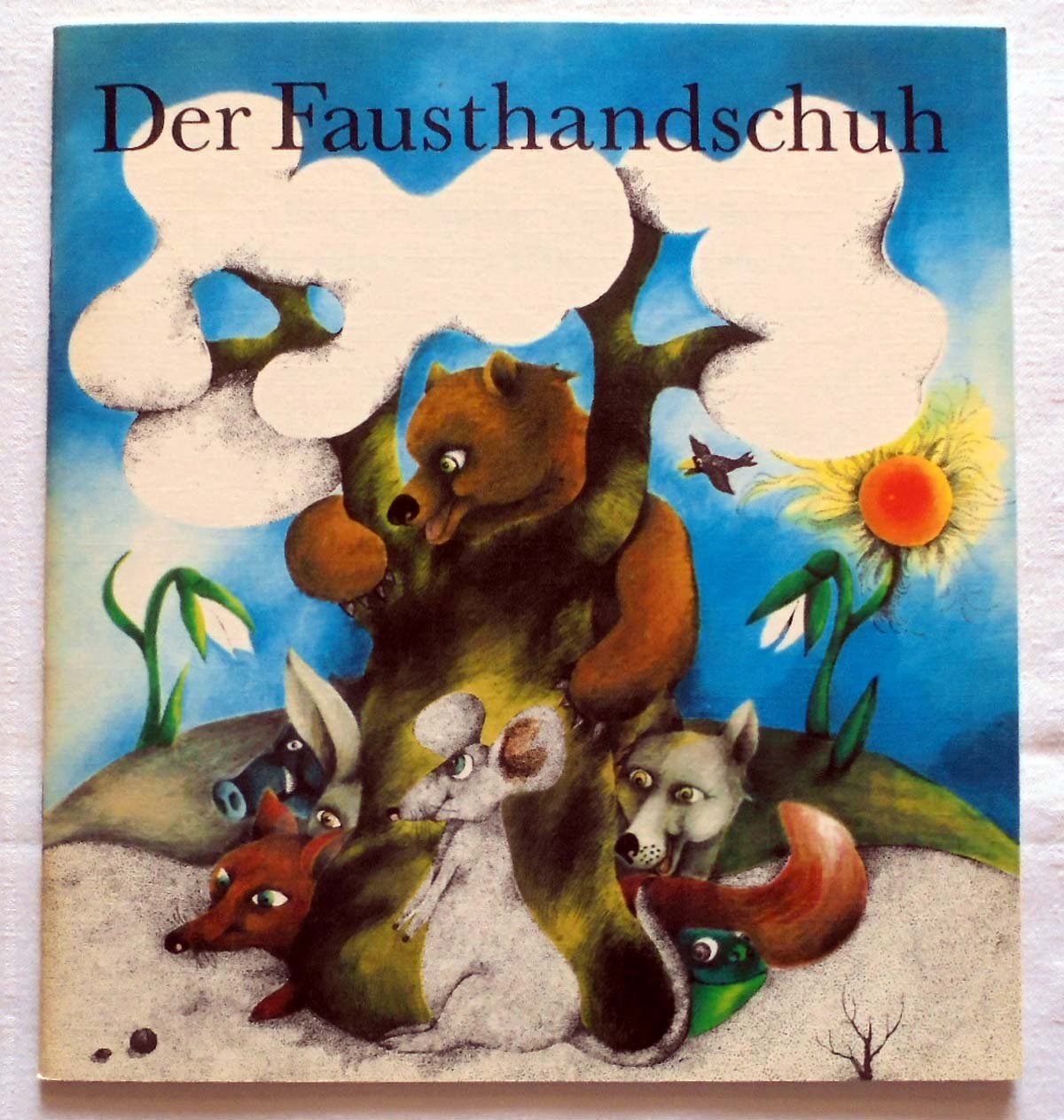 Der Fausthandschuh. Ein ukrainisches Volksmärchen Books