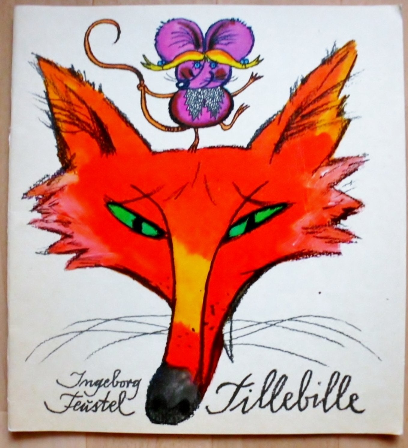 Tillebille. Books