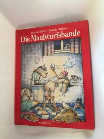 Die Maulwurfsbande Children's books