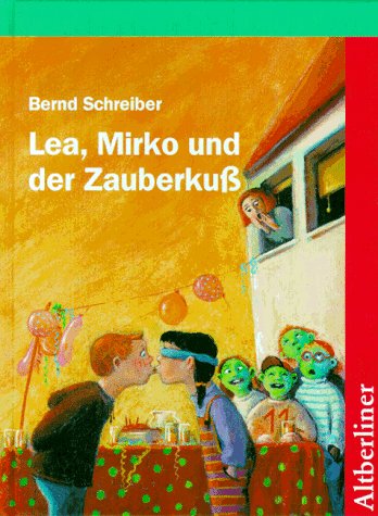 Lea, Mirko und der Zauberhut Novels & Short Stories